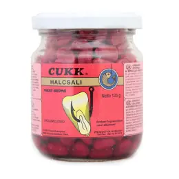 CUKK - Nakládaná kukuřice bez nálevu 125g Bezpečná Platba