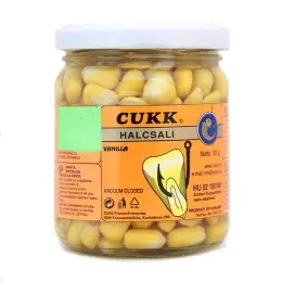 Ověřený CUKK - Nakládaná kukuřice v nálevu 125g