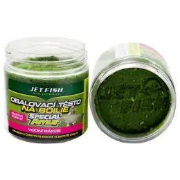 JET FISH Obalovací těsto Speciál Amur 250g Nejlepší Volba