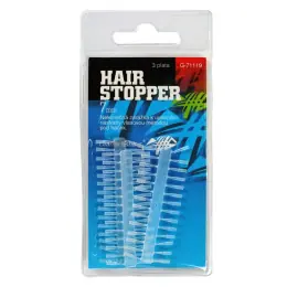 Akční Nabídka Giants fishing Vlasová zarážka Hair Stopper, 3bal.
