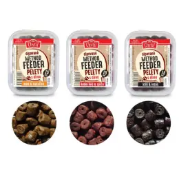 Chytil - Method Feeder Pelety 9 mm 65g Nejlepší Cena