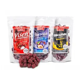Chytil - Chytací pelety s dírou 20mm 250g Autentický