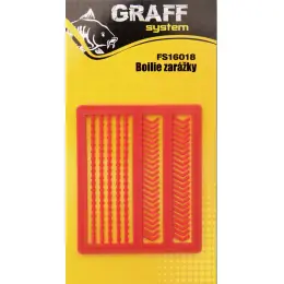 GRAFF - Zarážky MIX carp Cenová Bomba
