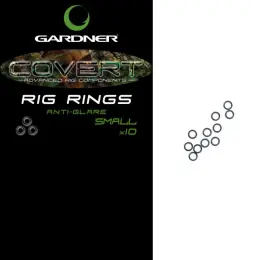 Ověřený Gardner Kroužky Covert Rig Rings