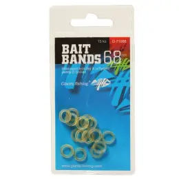 Top Prodej Giants fishing Silikonové kroužky Bait Bands