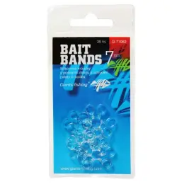 Oblíbený Giants fishing Silikonové kroužky Bait Bands