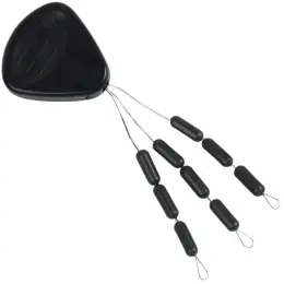 Giants fishing Zátěž na návazce Tungsten Hooklink Weights Nejprodávanější