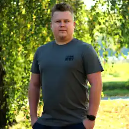Víkendová Akce Tričko Lovíme ryby Origin