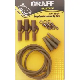 GRAFF - Bezpečnostní sestava Big Carp Objednat Nyní