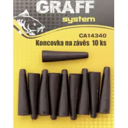 GRAFF - koncovka na závěs, 10ks Vrácení Zdarma