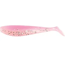 Nejprodávanější Fox Rage - Gumová nástraha Zander pro shad ultra UV 7,5cm - Pink candy - VÝPRODEJ