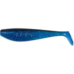 Zlevněný Fox Rage - Gumová nástraha Zander pro shad ultra UV 7,5cm - Blue flash - VÝPRODEJ