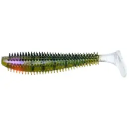 Odeslání Ihned Fox Rage - Gumová nástraha Spikey shad ultra UV 9cm - Stickleback - VÝPRODEJ