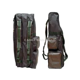 Carp System - Obal na pruty 3 komory Expresní Doručení