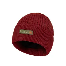 Akční Cena Trakker Kulich Plum Textured Beanie