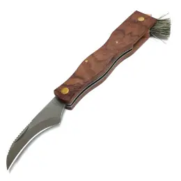 Herbertz - Nůž houbařský se štětečkem Nejlepší Volba
