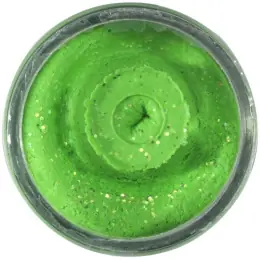 Berkley - Těsto na pstruhy Select trout bait 50g - garlic with glitter Must-Have