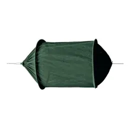 Carp System - Vezírek Carp Tunel černý 50 x 60cm + Obal Akce