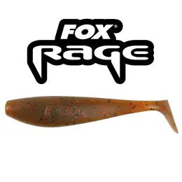 Koupit Online Fox Rage - Gumová nástraha Zander pro shad ultra UV 7,5cm - Motor oil - VÝPRODEJ