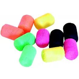 Carp system - Plovoucí doumbeles pěnové 15mm - 10ks Super Cena
