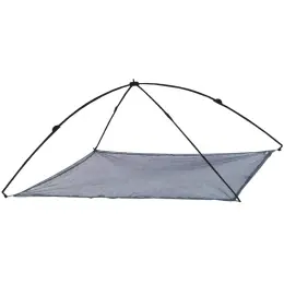 Carp System - Čeřenový kříž se síťkou - Zelená Must-Have