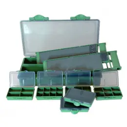 Víkendová Akce Carp System - Plastové boxy - Carp set 3 C.S.