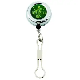 Dr. Slick Co. Jojo Pin-On-Reel 0 Ring, stříbrné Koupit Online