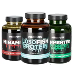 Mikbaits - Tekuté potravy 300ml Koupit Online