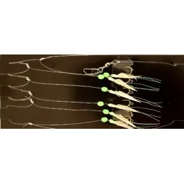 ICE fish - Návazec Herring, 130cm, 0,45mm Ověřený
