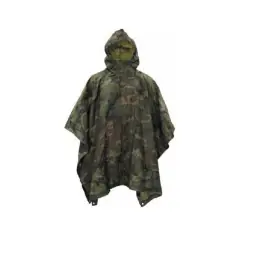 Nejprodávanější Pončo Camo Maskáčové + obal
