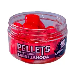 Nejprodávanější LK Baits Pelety v dipu 12mm, 60g