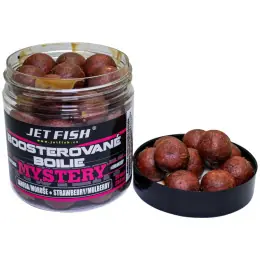 JET FISH Boosterované boilie MYSTERY 20mm, 250ml Koupit Online