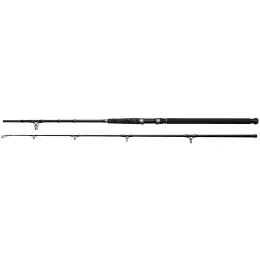 Omezená Nabídka MADCAT - Prut Black heavy duty 2,4m, 200 - 300g, 2D