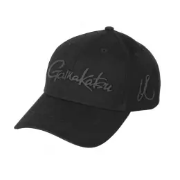 Originální Gamakatsu - Kšiltovka cap matte silicone logo