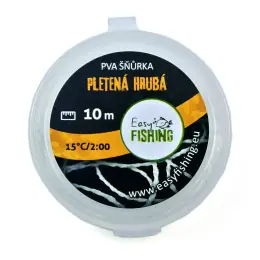 Easy Fishing - PVA šňůrka silnější pletená hrubá 10m Novinka