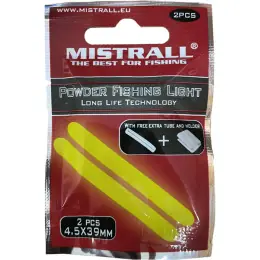 MISTRALL - Chemické světlo 4,5x39mm 2ks Objednat Nyní