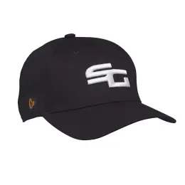 SAVAGE GEAR - Čepice Kšiltovka baseball cap black ink Speciální Cena