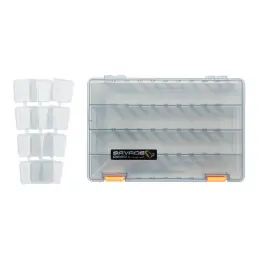 SAVAGE GEAR - Krabička Lurebox 5B smoke Originální