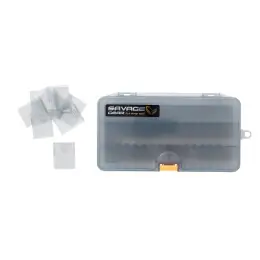 SAVAGE GEAR - Krabička Lurebox 4B smoke Super Cena