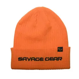 Speciální Cena SAVAGE GEAR - Čepice Fold-up beanie sun Orange
