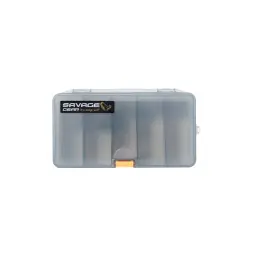Finální Výprodej SAVAGE GEAR - Krabička Lurebox 4A smoke