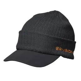 Dokud Zásoby Vydrží SAVAGE GEAR - Čepice Peak beanie rock grey
