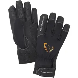 SAVAGE GEAR - Rukavice All weather glove Cenově Výhodný