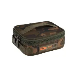 Fox pouzdro Camolite Rigid Lead & Bits Bag COMPACT Dokud Zásoby Vydrží
