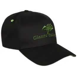 Giants fishing Kšiltovka Cap Black GL Super Cena