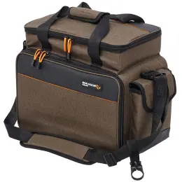 SAVAGE GEAR - Specialist Lure Bag L + 6 plast. boxů, 31L Značkový