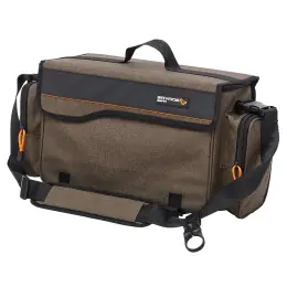 SAVAGE GEAR - Specialist Shoulder Lure Bag + 2 plast. boxy, 16L Nejlepší Cena