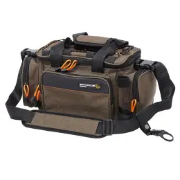 SAVAGE GEAR - Specialist Soft Lure Bag + 1 plast. box, 10L Oblíbený