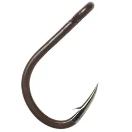 Objednat Nyní MADCAT - Jednoháček A-STATIC Pellet hook - hnědý, 5ks