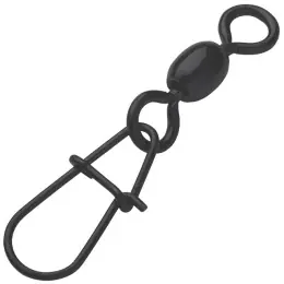 Oblíbený MADCAT - Karabinka s obratlíkem Stainless Swivels With Egg Snap, 5ks